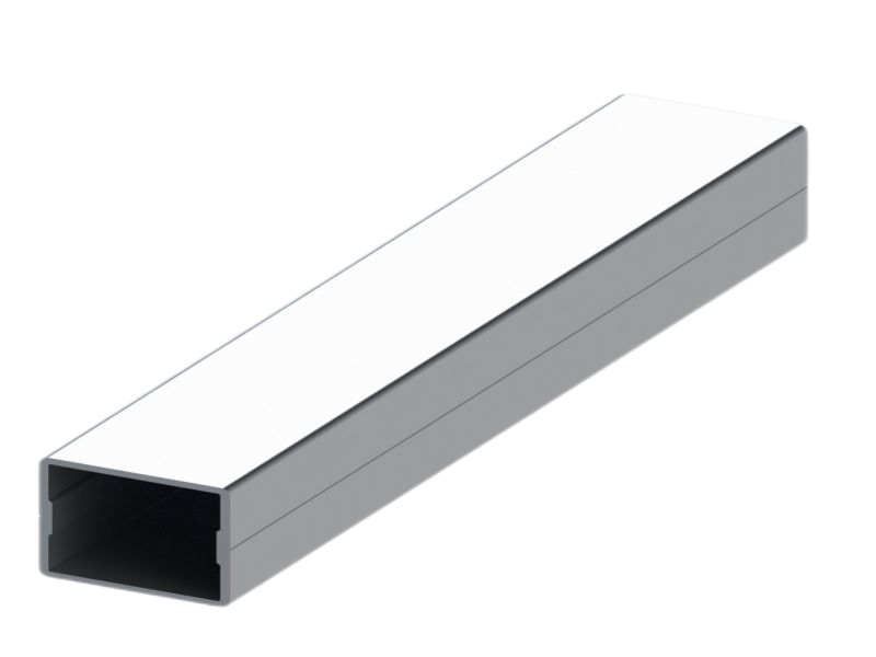 Aluminum Square Tubes For Solar Mounting System