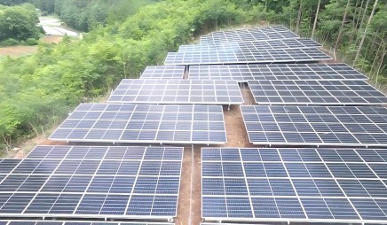 SR SOLAR demonstra sucesso do projeto de instalação solar de 4 MW